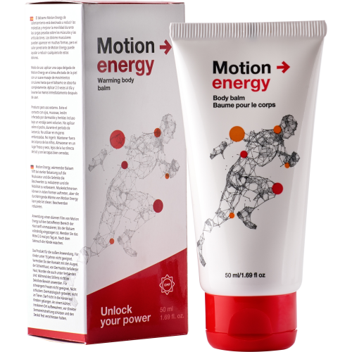 Motion Energy