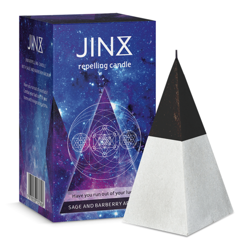 Jinx Candle