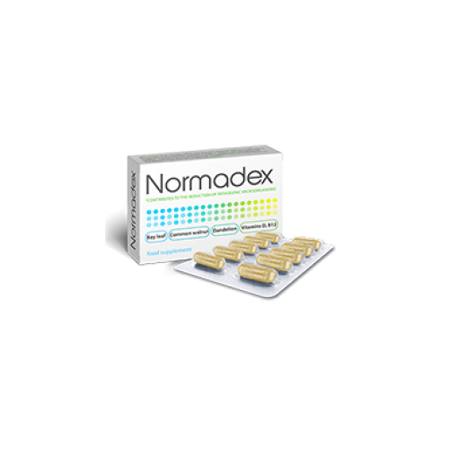 Normadex (capsules) EU -ANTI-PARASITE PRODUCT