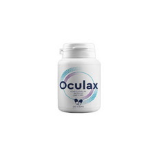 Oculax EU - capsules for improving and protecting eyesight