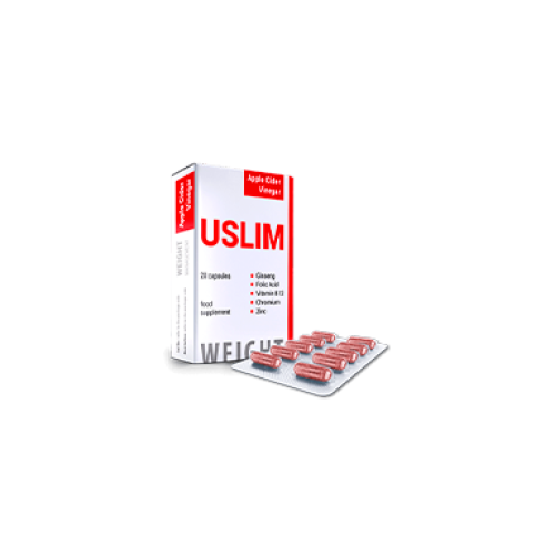 USlim capsules EU - WEIGHT LOSS TREATMENT