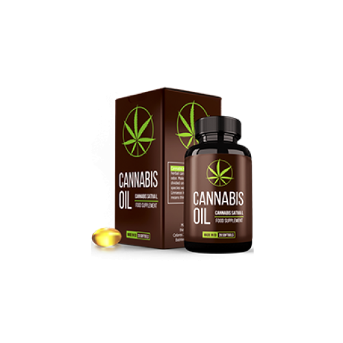 Cannabis oil EU- ANTI-PARASITE PRODUCT