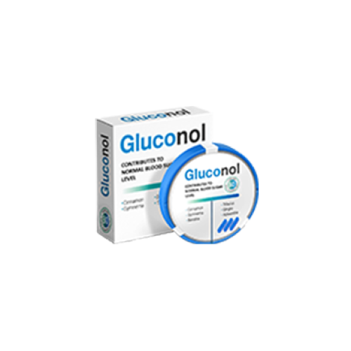 Gluconol EU - SUGAR CONTROL SUPPLEMENT