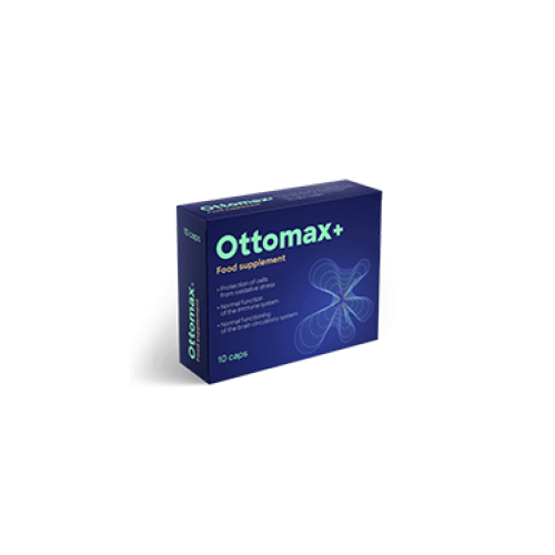 Ottomax+ EU - Hearing Health