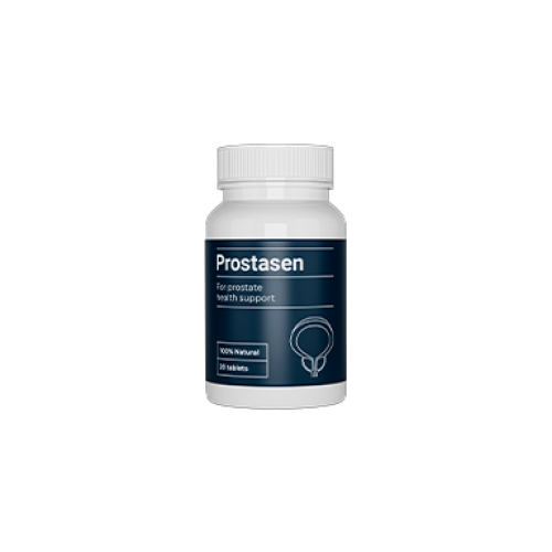 Prostasen EU - remedy for the treatment of prostatitis