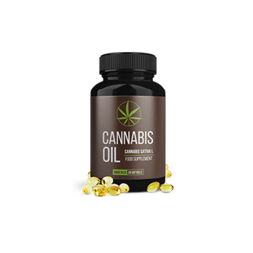 Cannabis Oil (immunity) EU- food supplement