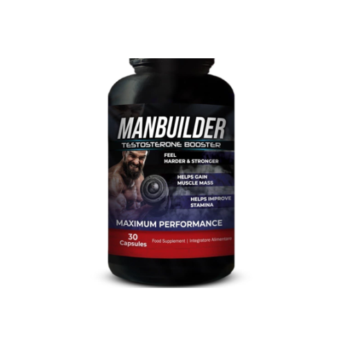 ManBuilder - prostriedok na zväčšenie penisu