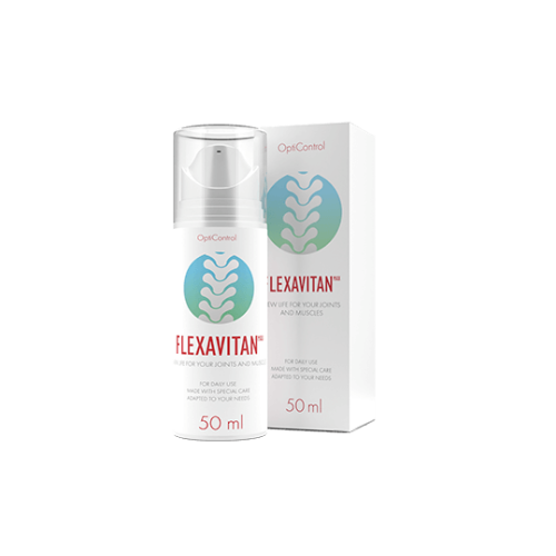 Flexavitan Pro - a remedy for joints