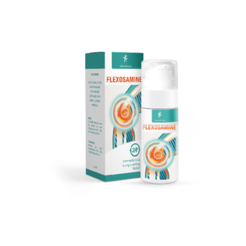 Flexosamine - gel for joint pain (low price)