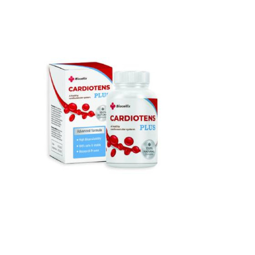 Cardiotens Plus