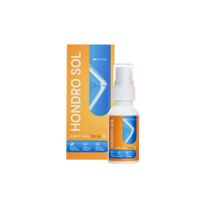 Hondro Sol - spray for joints