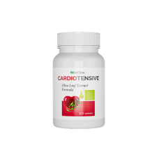 Cardiotensive - tablets for hypertension