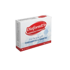 DiaformRX - diabetes capsules (free of charge)