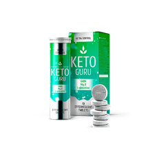 Keto Guru - doplnok stravy na chudnutie