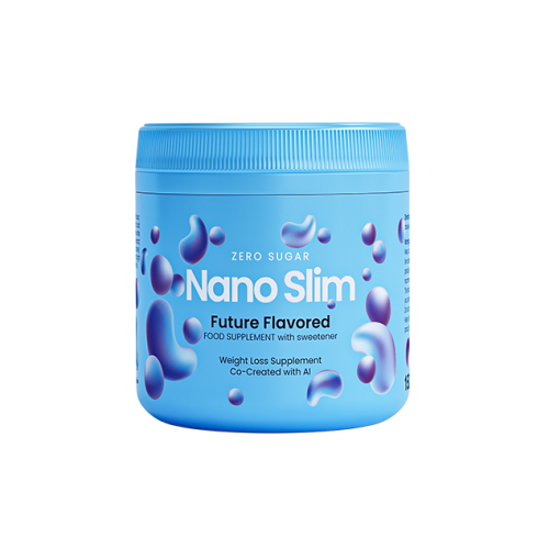 Nano Slim - weight loss supplement