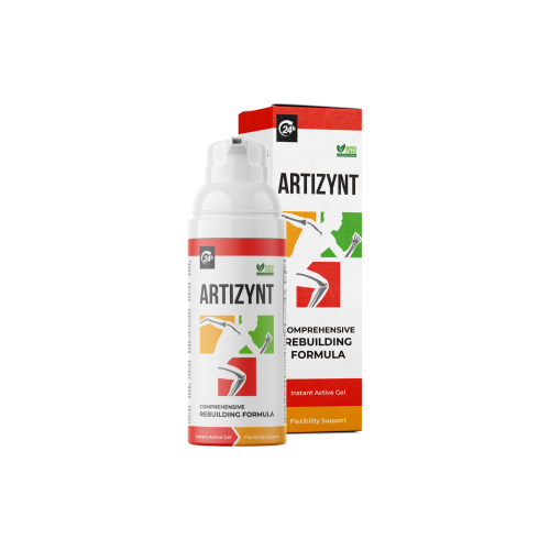 ArtiZynt - gel for joints