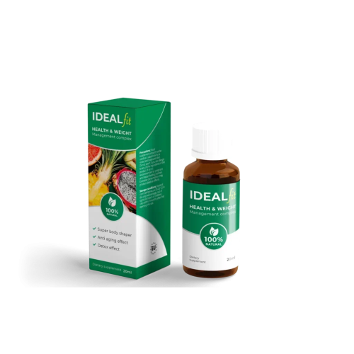 IdealFit - drops for weight loss (free)