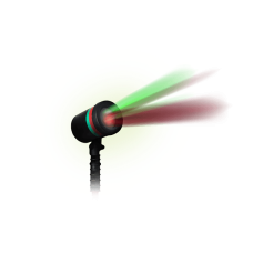 Laser Light Projector