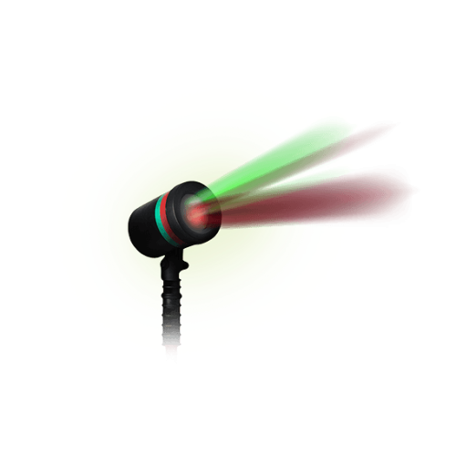 Laser Light Projector