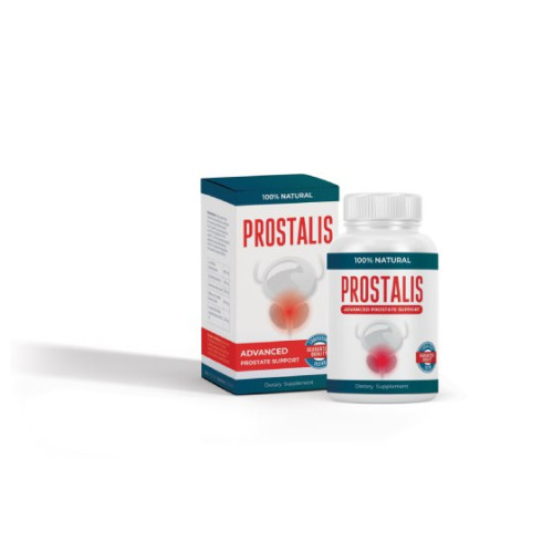 Prostalis - prostatitis capsules