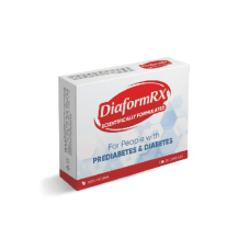 DiaformRX - diabetes capsules (low price)