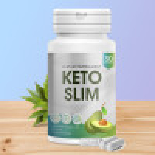 Keto Slim - капсулы для похудения