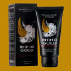 Rhino Gold Gel - гель для увеличения члена