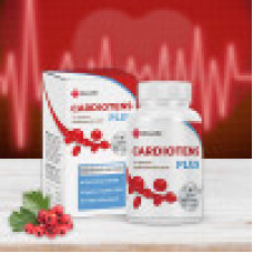 Cardiotens Plus