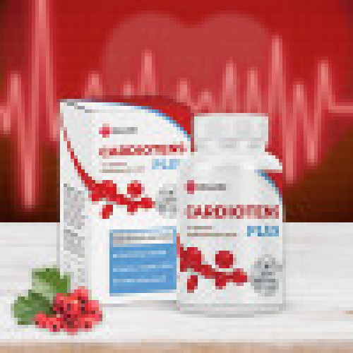 Cardiotens Plus