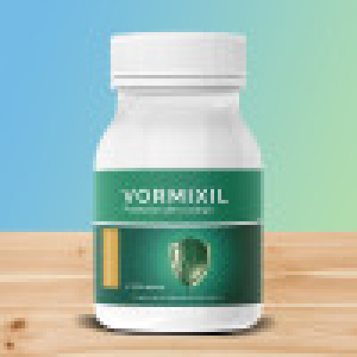 Vormixil - капсулы от паразитов