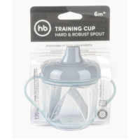 Sippy cup Spokojný s rukoväťami 170ml.